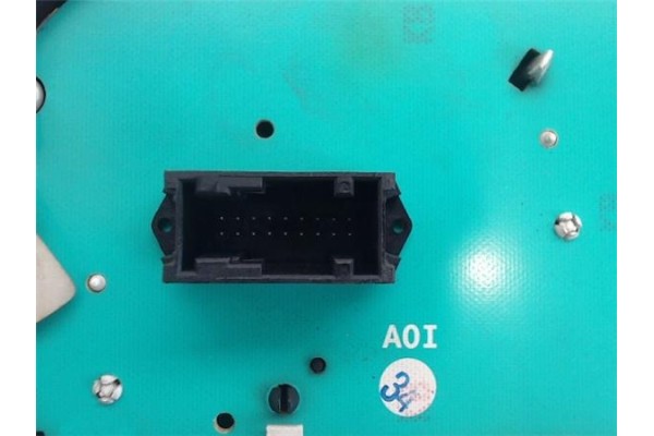 Recambio de cuadro completo para peugeot 406 berlina (s1/s2) 2.0 stdt referencia OEM IAM 9650666280 336645 