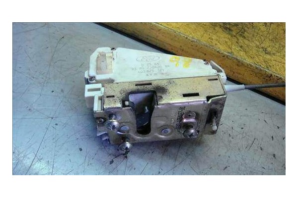 Recambio de cierre electromagnetico trasero izquierdo para ford escort vii (gal, aal, abl) 1.8 16v referencia OEM IAM   