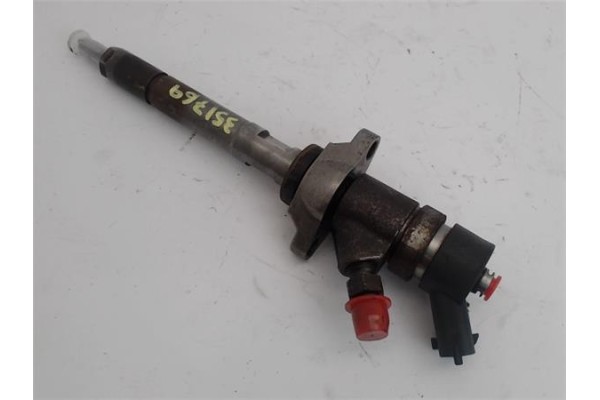 Recambio de inyector para mazda 3 sedán (bk) 1.6 di turbo referencia OEM IAM 0445110188  
