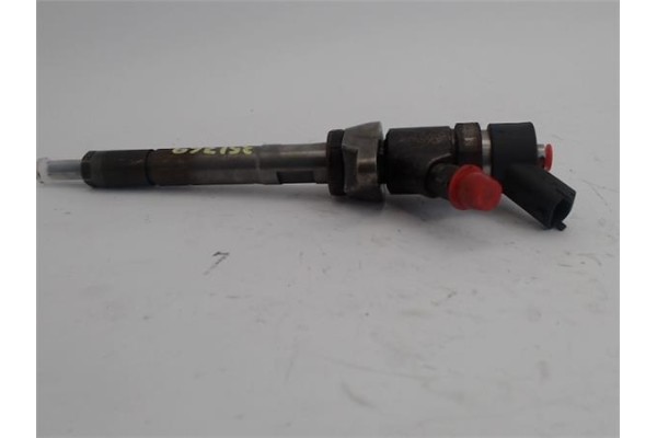 Recambio de inyector para mazda 3 sedán (bk) 1.6 di turbo referencia OEM IAM 0445110188  