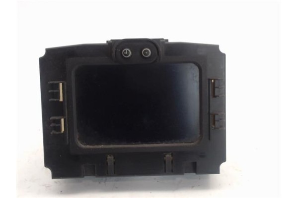 Recambio de reloj horario para opel zafira a referencia OEM IAM 13106242/75407885701 5WK70051 
