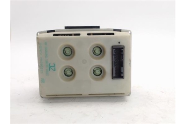 Recambio de reloj horario para opel zafira a referencia OEM IAM 13106242/75407885701 5WK70051 