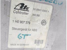 Recambio de centralita abs para seat toledo (1l) 2.0 gt referencia OEM IAM 1H0907379 10094103034 