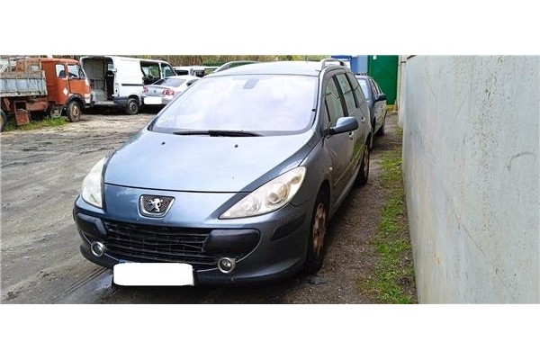 peugeot 307 break/ sw (s2) del año 2006