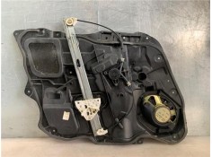 Recambio de mecanismo elevalunas delantero derecho para mazda 3 sedán (bk) 1.6 di turbo referencia OEM IAM BP4K5897XE  