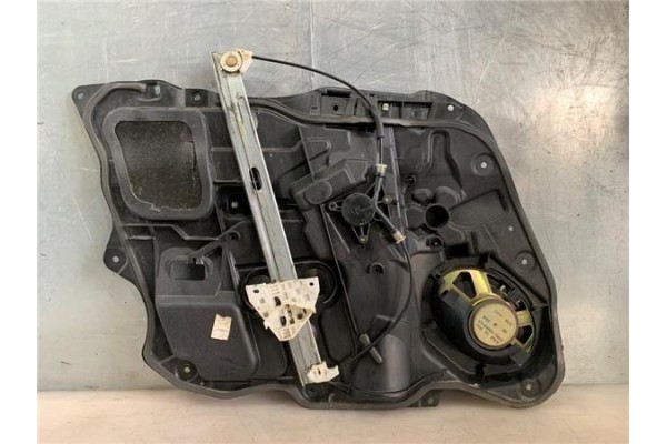Recambio de mecanismo elevalunas delantero derecho para mazda 3 sedán (bk) 1.6 di turbo referencia OEM IAM BP4K5897XE  