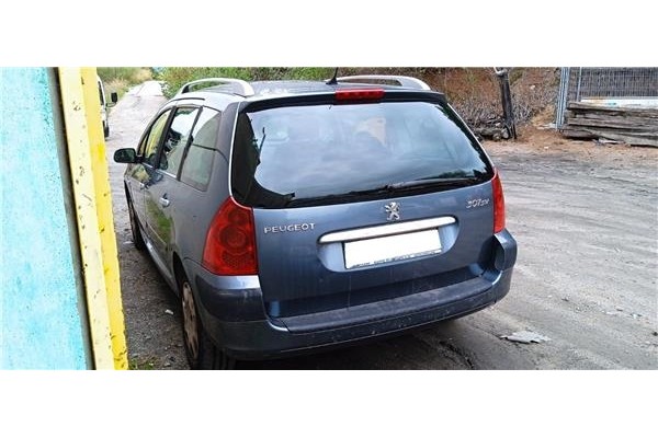 peugeot 307 break/ sw (s2) del año 2006