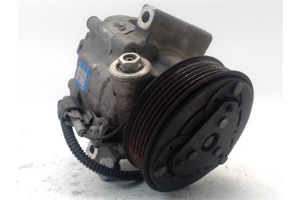 Recambio de compresor aire acond. para peugeot 107 1.0 básico referencia OEM IAM 6453RJ  