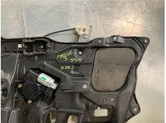 Recambio de mecanismo elevalunas delantero derecho para mazda 3 sedán (bk) 1.6 di turbo referencia OEM IAM BP4K5897XE  