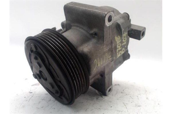 Recambio de compresor aire acond. para peugeot 107 1.0 básico referencia OEM IAM 6453RJ  