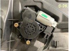 Recambio de mecanismo elevalunas delantero derecho para mazda 3 sedán (bk) 1.6 di turbo referencia OEM IAM BP4K5897XE  