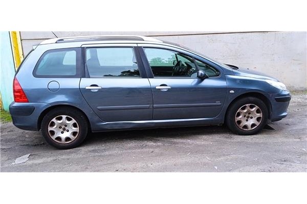 peugeot 307 break/ sw (s2) del año 2006