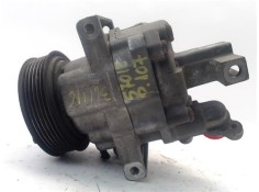 Recambio de compresor aire acond. para peugeot 107 1.0 básico referencia OEM IAM 6453RJ  