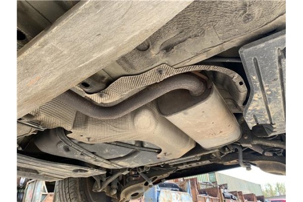 Recambio de tubo escape completo para ford c-max (cb7) 1.0 trend referencia OEM IAM 2191992  