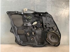 Recambio de mecanismo elevalunas delantero izquierdo para mazda 3 sedán (bk) 1.6 di turbo referencia OEM IAM BP4K5997XE  