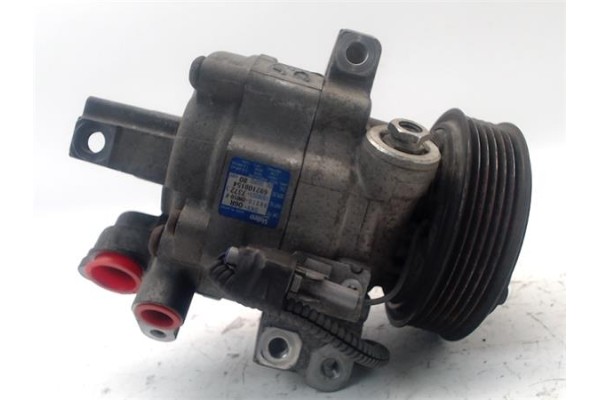 Recambio de compresor aire acond. para peugeot 107 1.0 básico referencia OEM IAM 6453RJ  