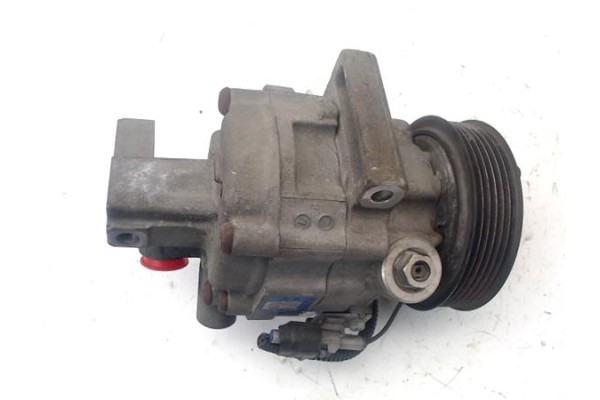 Recambio de compresor aire acond. para peugeot 107 1.0 básico referencia OEM IAM 6453RJ  