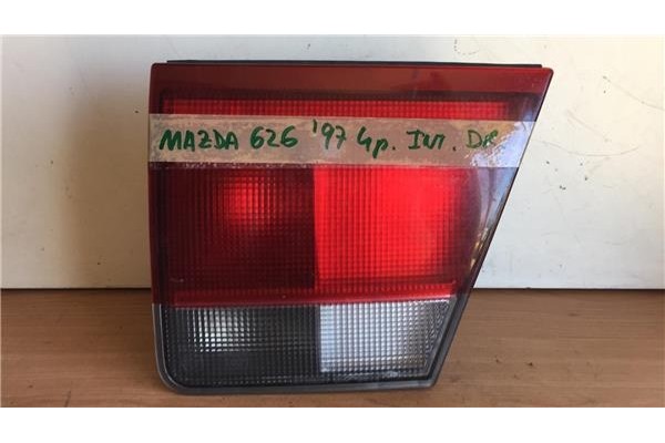 Recambio de piloto interior derecho para mazda 626 berlina (ge) 1.9 classic edition referencia OEM IAM RR1397P  