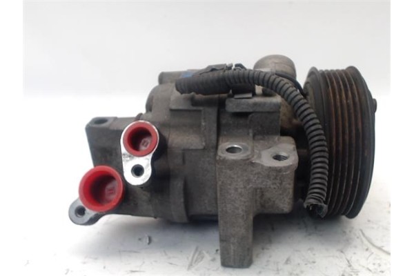 Recambio de compresor aire acond. para peugeot 107 1.0 básico referencia OEM IAM 6453RJ  