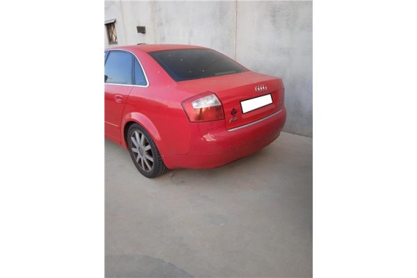 audi a4 berlina (8e) del año 2004