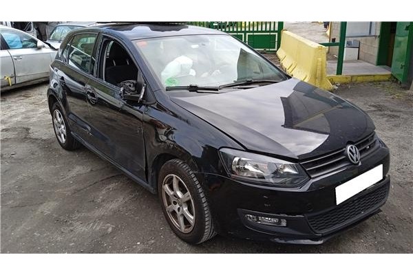 volkswagen polo v (6r1) del año 2013