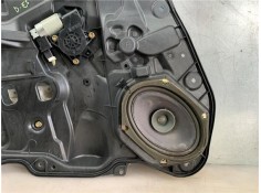 Recambio de mecanismo elevalunas delantero izquierdo para mazda 3 sedán (bk) 1.6 di turbo referencia OEM IAM BP4K5997XE  