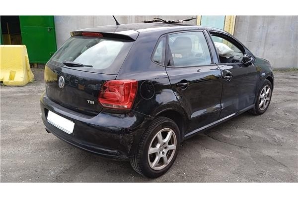 volkswagen polo v (6r1) del año 2013