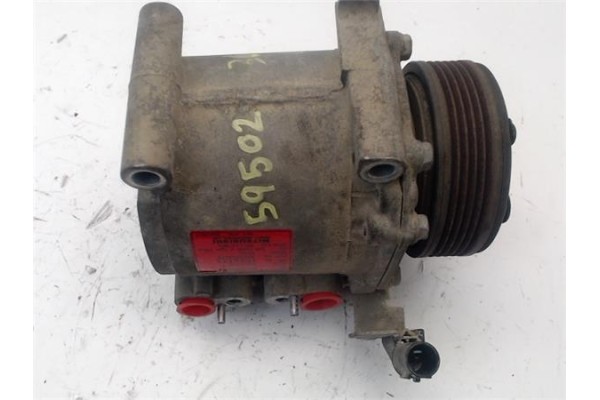 Recambio de compresor aire acond. para mitsubishi space star (dg0) 1.6 16v (dg3a) referencia OEM IAM MSC60CN AKC200A072 