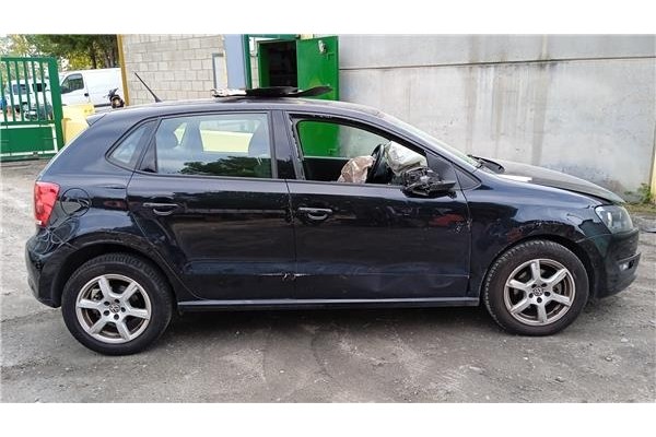 volkswagen polo v (6r1) del año 2013