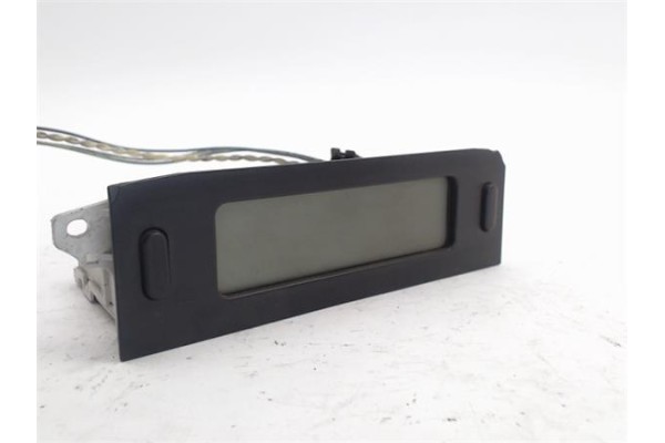 Recambio de reloj horario para fiat ulysse (179) referencia OEM IAM 1495869077D00 216736294A 