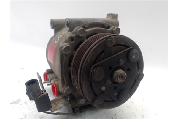 Recambio de compresor aire acond. para mitsubishi space star (dg0) 1.6 16v (dg3a) referencia OEM IAM MSC60CN AKC200A072 