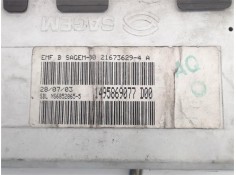 Recambio de reloj horario para fiat ulysse (179) referencia OEM IAM 1495869077D00 216736294A 