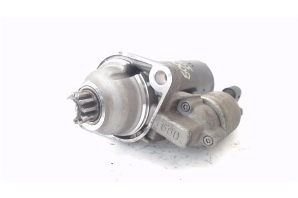 Recambio de motor arranque para seat ibiza berlina (6j5) 1.6 tdi referencia OEM IAM 02Z911023N 1123028 