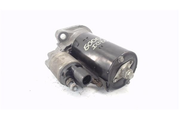 Recambio de motor arranque para seat ibiza berlina (6j5) 1.6 tdi referencia OEM IAM 02Z911023N 1123028 