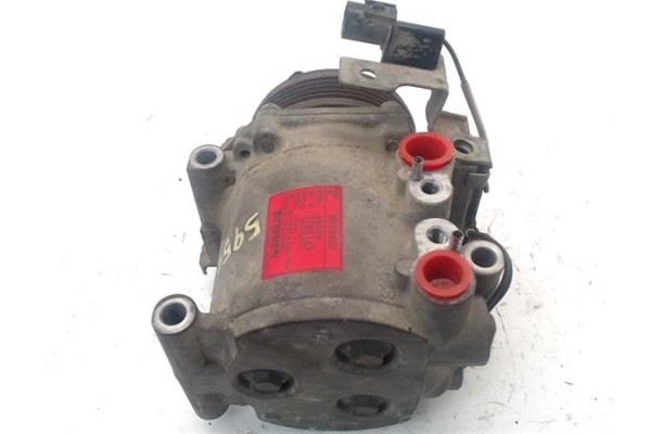 Recambio de compresor aire acond. para mitsubishi space star (dg0) 1.6 16v (dg3a) referencia OEM IAM MSC60CN AKC200A072 