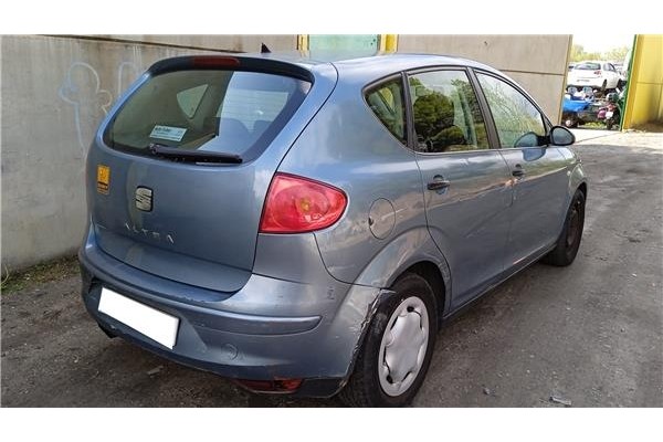 seat altea (5p1) del año 2004
