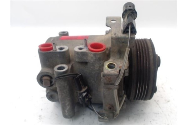 Recambio de compresor aire acond. para mitsubishi space star (dg0) 1.6 16v (dg3a) referencia OEM IAM MSC60CN AKC200A072 