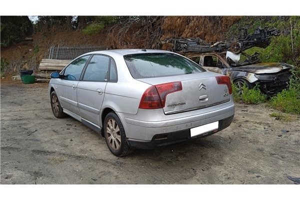 citroen c5 berlina del año 2006