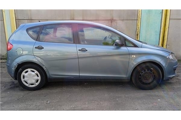 seat altea (5p1) del año 2004