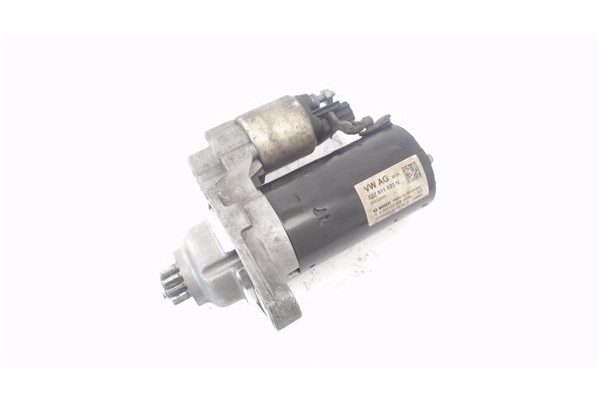 Recambio de motor arranque para seat ibiza berlina (6j5) 1.6 tdi referencia OEM IAM 02Z911023N 1123028 