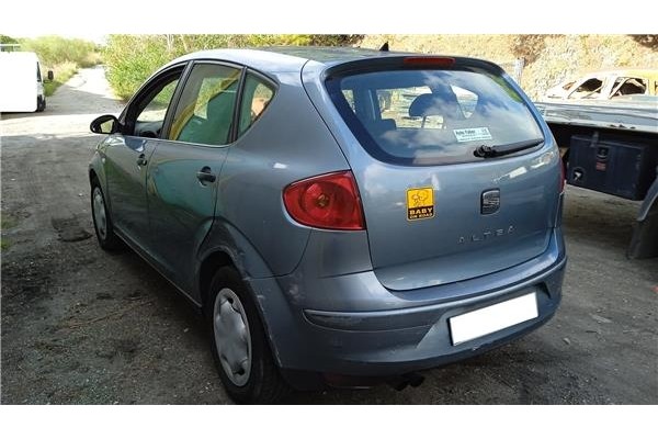 seat altea (5p1) del año 2004