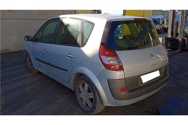 renault scenic ii (jm) del año 2004