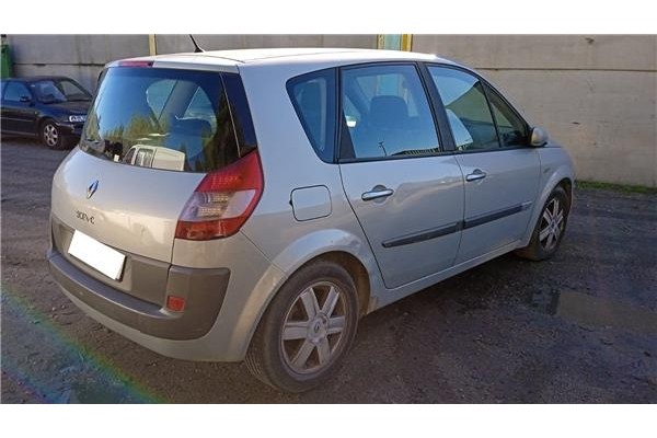 renault scenic ii (jm) del año 2004