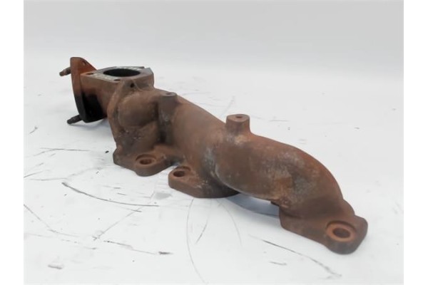 Recambio de colector escape para land rover range rover sport 2.7 v6 td s referencia OEM IAM   