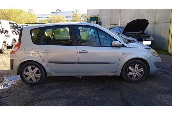 renault scenic ii (jm) del año 2004