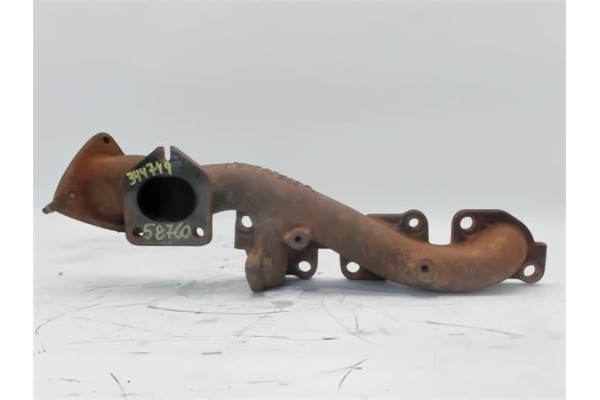 Recambio de colector escape para land rover range rover sport 2.7 v6 td s referencia OEM IAM   
