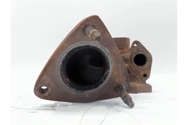 Recambio de colector escape para land rover range rover sport 2.7 v6 td s referencia OEM IAM   