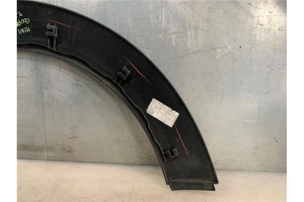 Recambio de aletin trasero izquierdo para mini mini (r56) 1.6 cooper d referencia OEM IAM 51777157105  