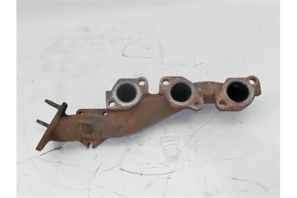 Recambio de colector escape para land rover range rover sport 2.7 v6 td s referencia OEM IAM   