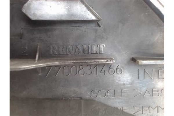 Recambio de intermitente delantero izquierdo para renault megane i scenic (ja0) referencia OEM IAM 7700831466 88201094 